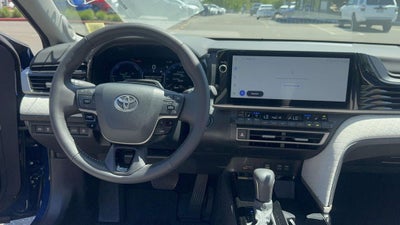 2025 Toyota Camry XLE