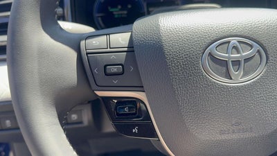 2025 Toyota Camry XLE