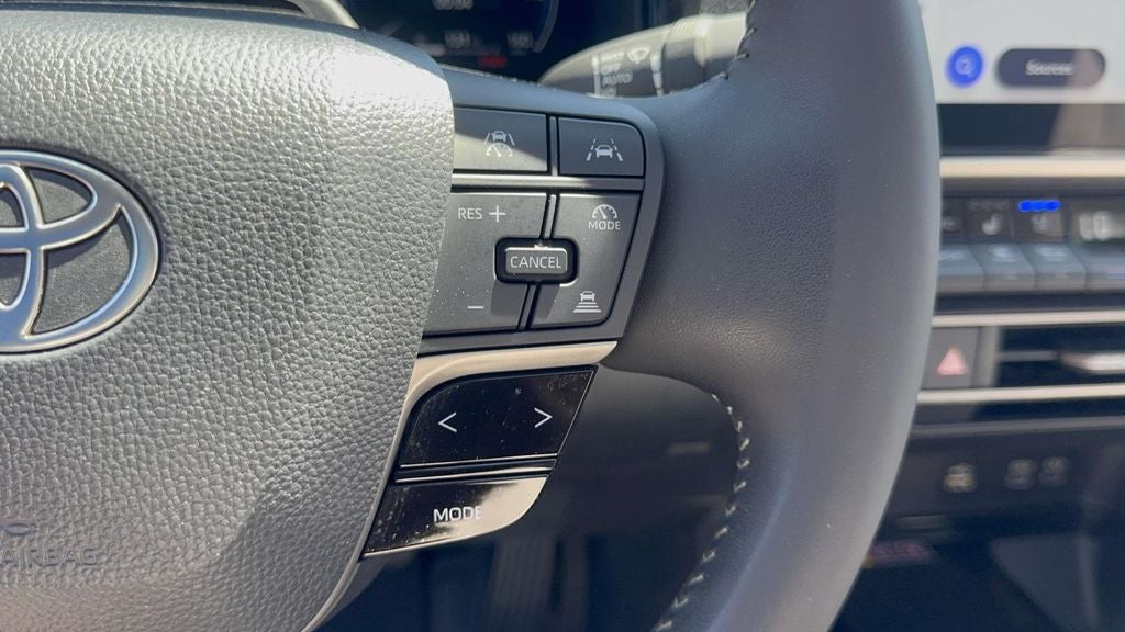 2025 Toyota Camry XLE