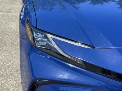 2025 Toyota Camry XLE