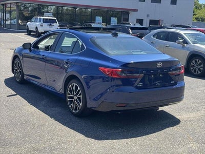 2025 Toyota Camry XLE