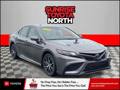 2023 Toyota Camry SE