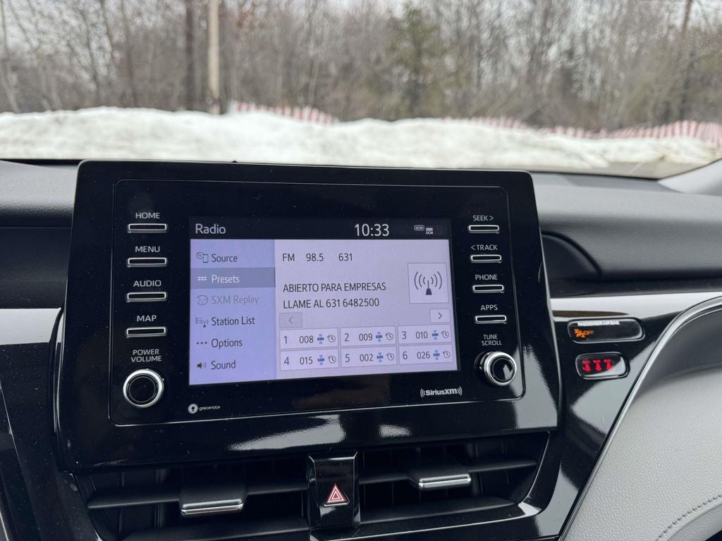 2023 Toyota Camry SE