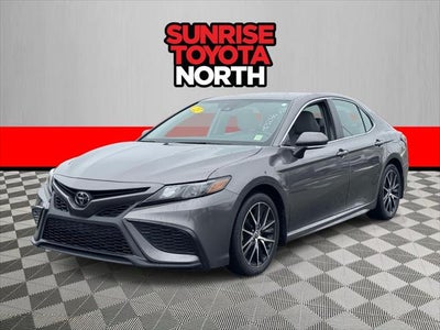 2023 Toyota Camry SE
