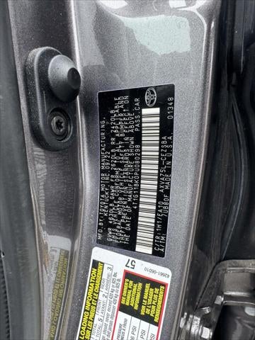 2023 Toyota Camry SE