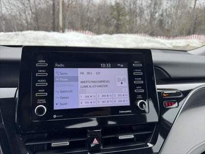 2023 Toyota Camry SE