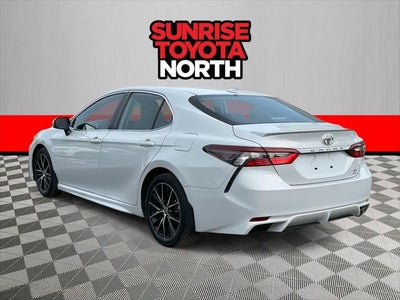 2023 Toyota Camry SE