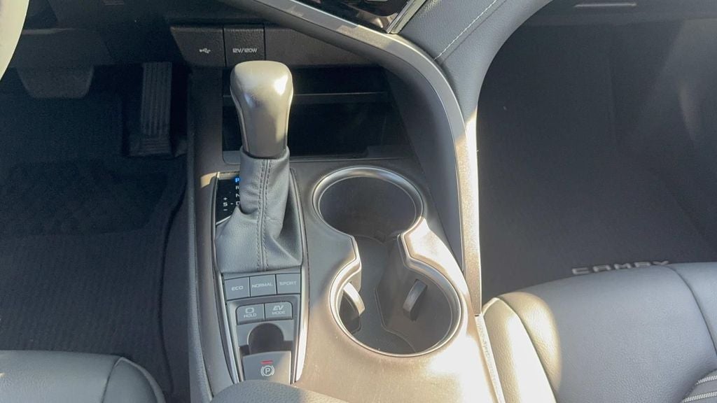 2022 Toyota Camry Hybrid Nightshade