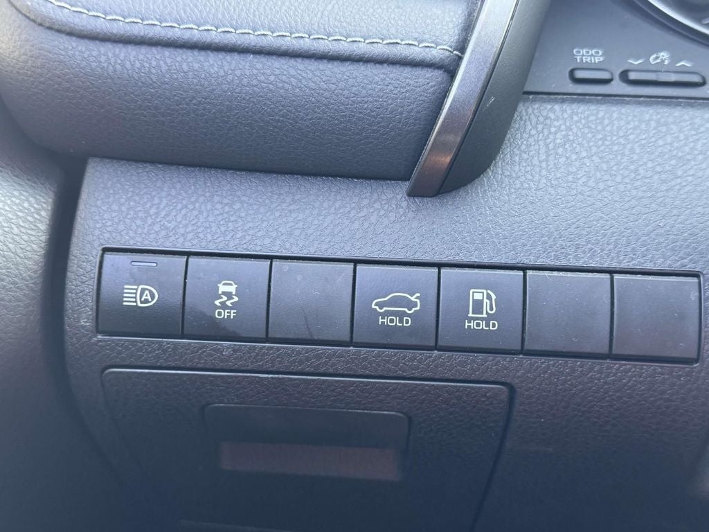 2022 Toyota Camry Hybrid Nightshade