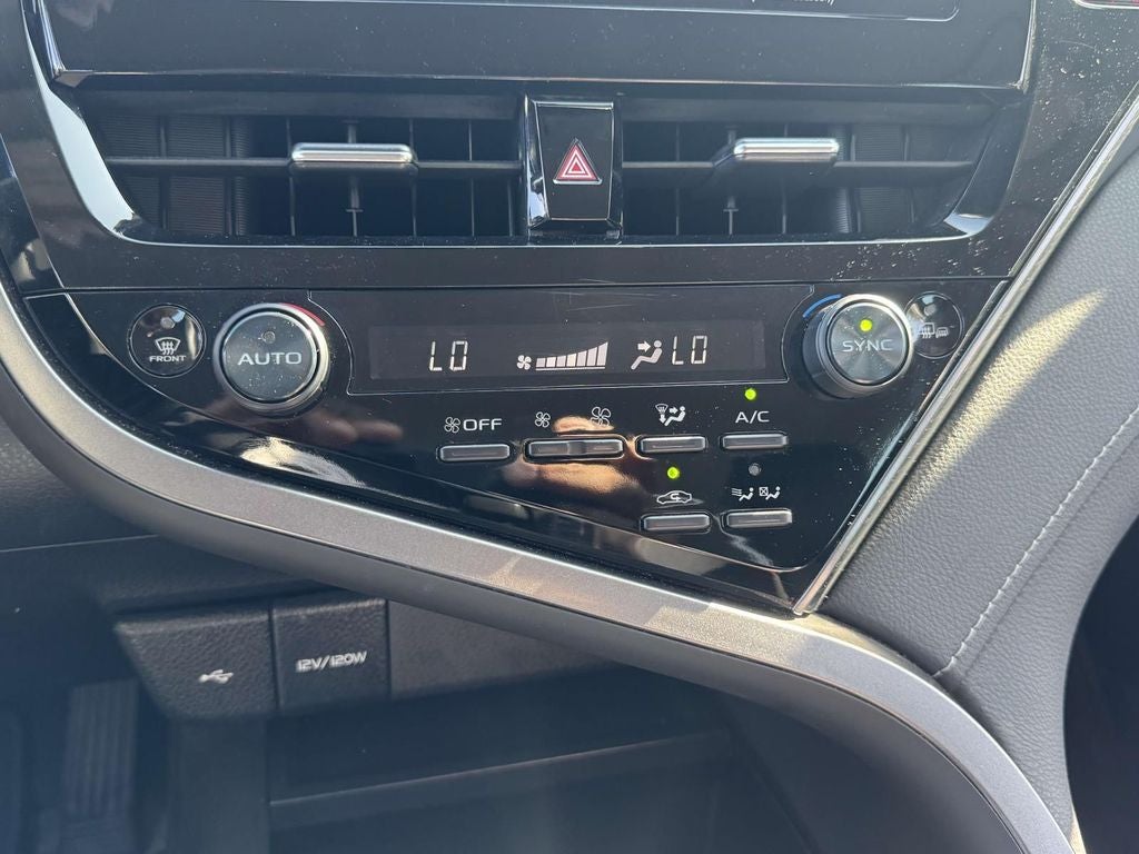 2022 Toyota Camry Hybrid Nightshade