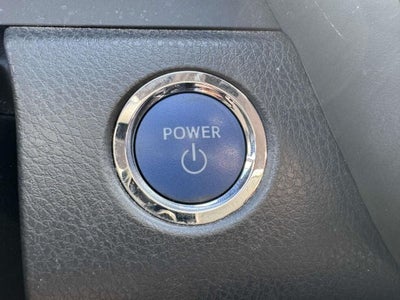 2022 Toyota Camry Hybrid Nightshade