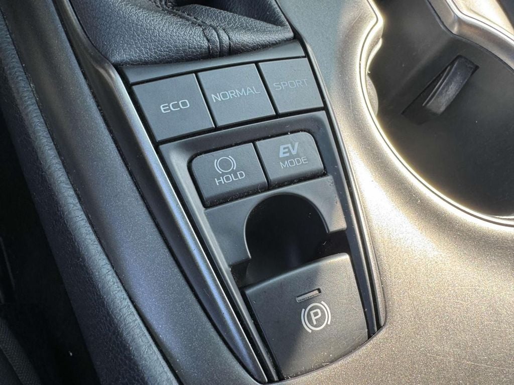 2022 Toyota Camry Hybrid Nightshade