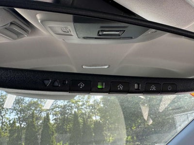 2022 Toyota Camry Hybrid Nightshade