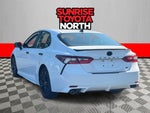 2022 Toyota Camry Hybrid Nightshade
