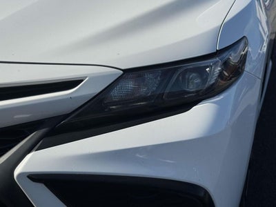 2022 Toyota Camry Hybrid Nightshade