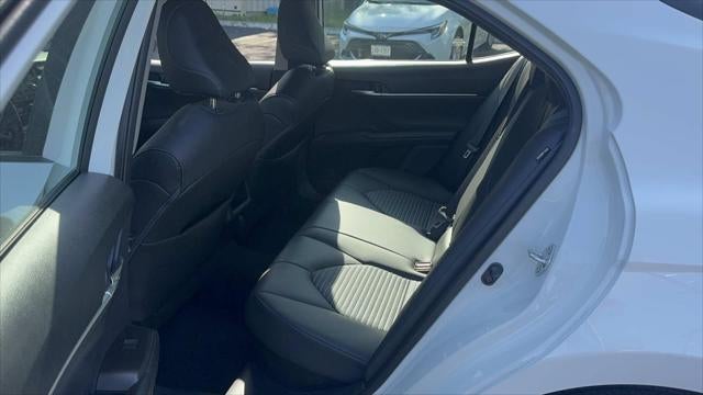 2022 Toyota Camry Hybrid Nightshade