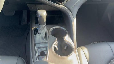 2022 Toyota Camry Hybrid Nightshade