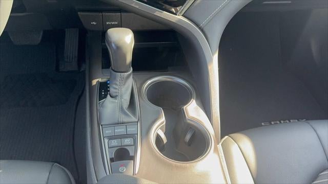 2022 Toyota Camry Hybrid Nightshade