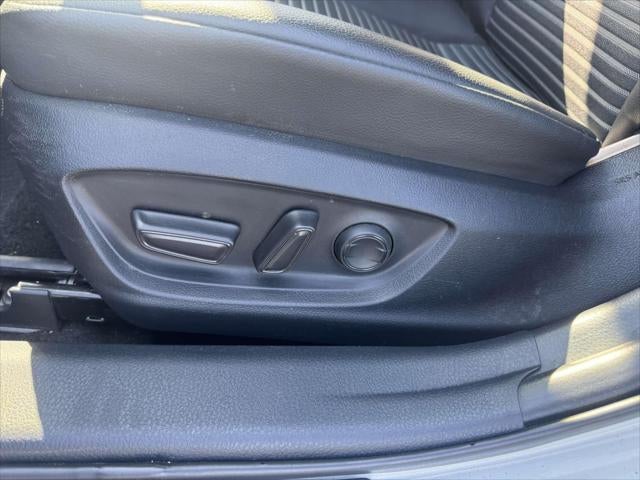 2022 Toyota Camry Hybrid Nightshade