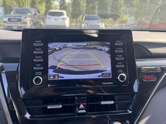 2022 Toyota Camry Hybrid Nightshade