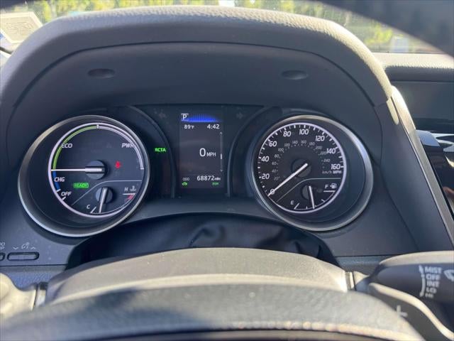 2022 Toyota Camry Hybrid Nightshade