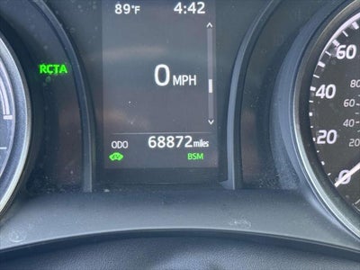 2022 Toyota Camry Hybrid Nightshade