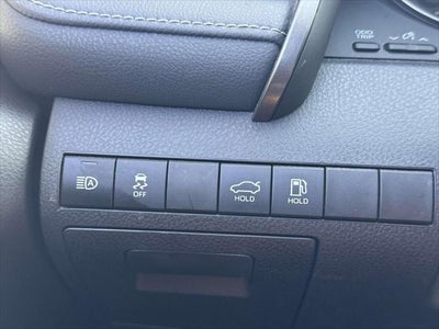 2022 Toyota Camry Hybrid Nightshade