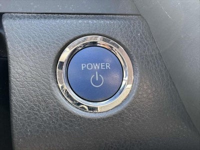 2022 Toyota Camry Hybrid Nightshade