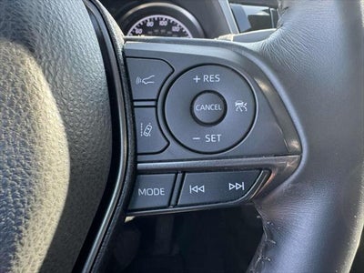 2022 Toyota Camry Hybrid Nightshade