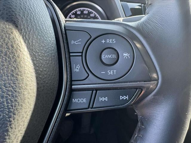 2022 Toyota Camry Hybrid Nightshade