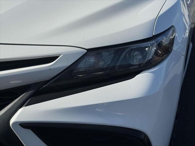 2022 Toyota Camry Hybrid Nightshade