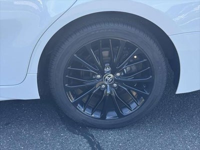 2022 Toyota Camry Hybrid Nightshade