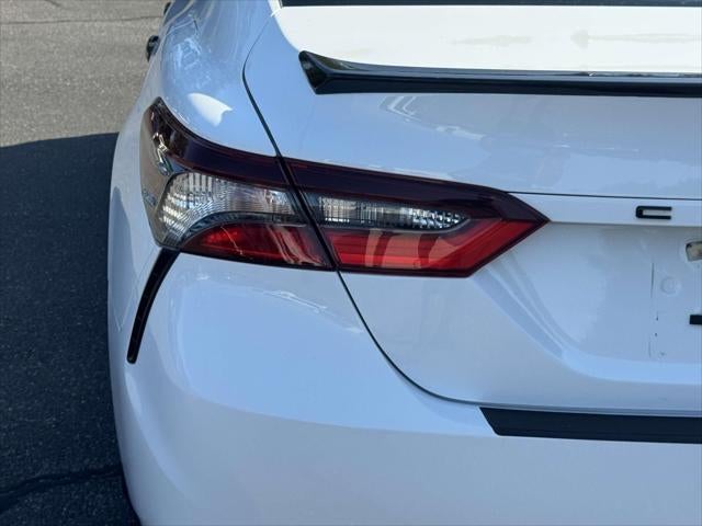 2022 Toyota Camry Hybrid Nightshade