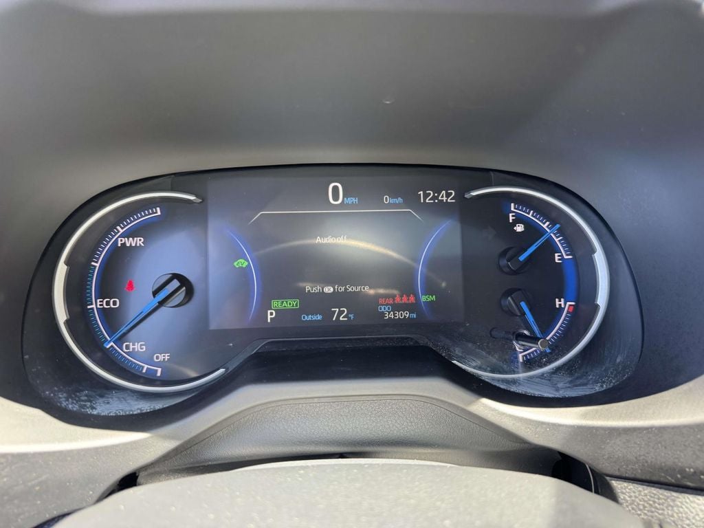 2024 Toyota RAV4 Hybrid XLE
