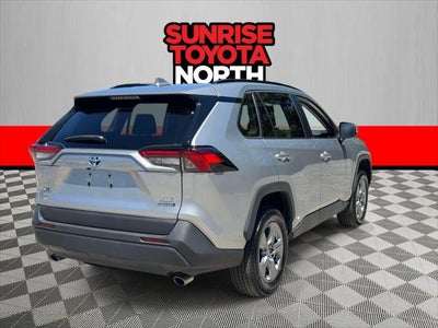 2024 Toyota RAV4 Hybrid XLE