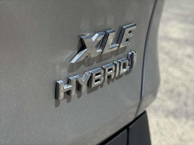 2024 Toyota RAV4 Hybrid XLE
