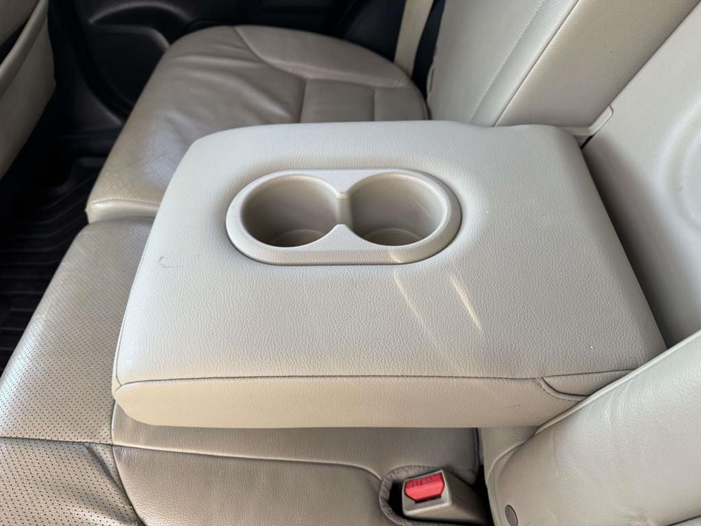 2015 Honda CR-V Touring