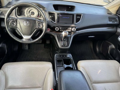 2015 Honda CR-V Touring