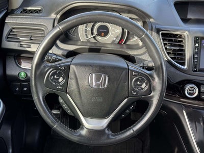 2015 Honda CR-V Touring