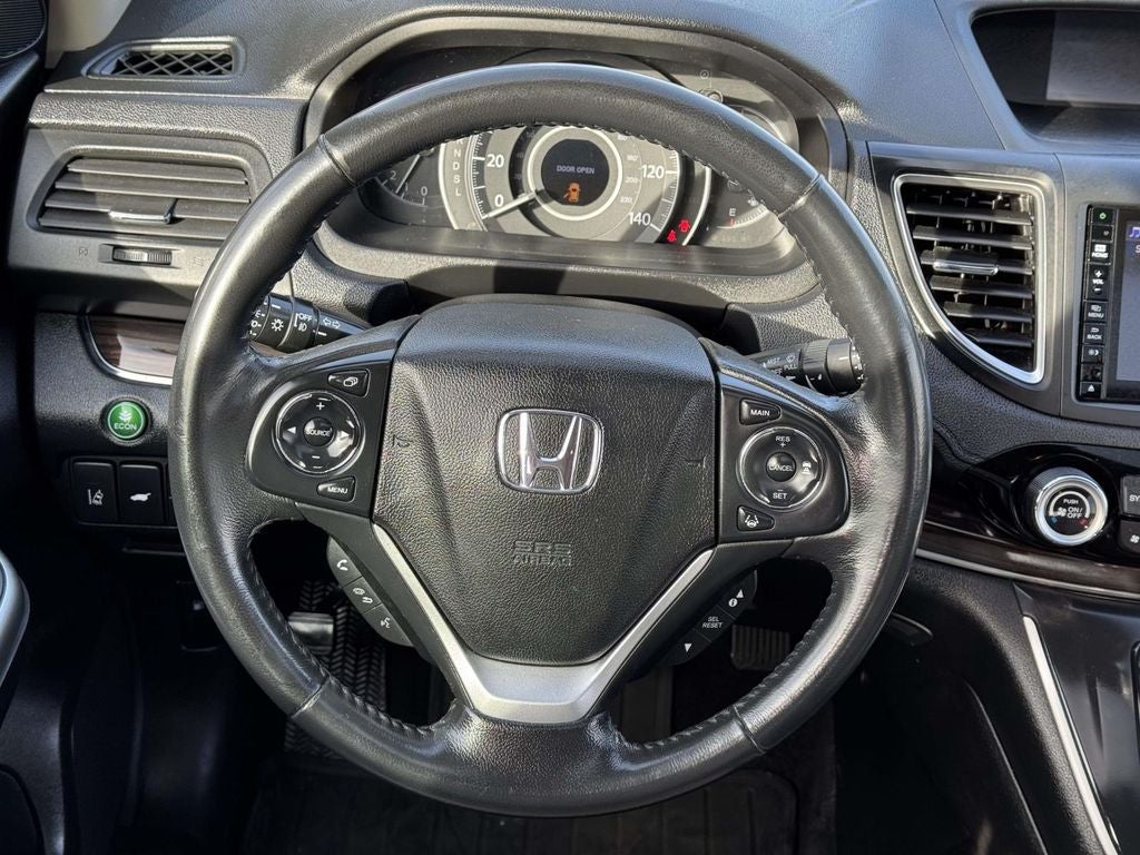 2015 Honda CR-V Touring