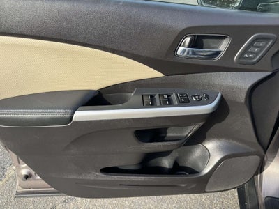 2015 Honda CR-V Touring