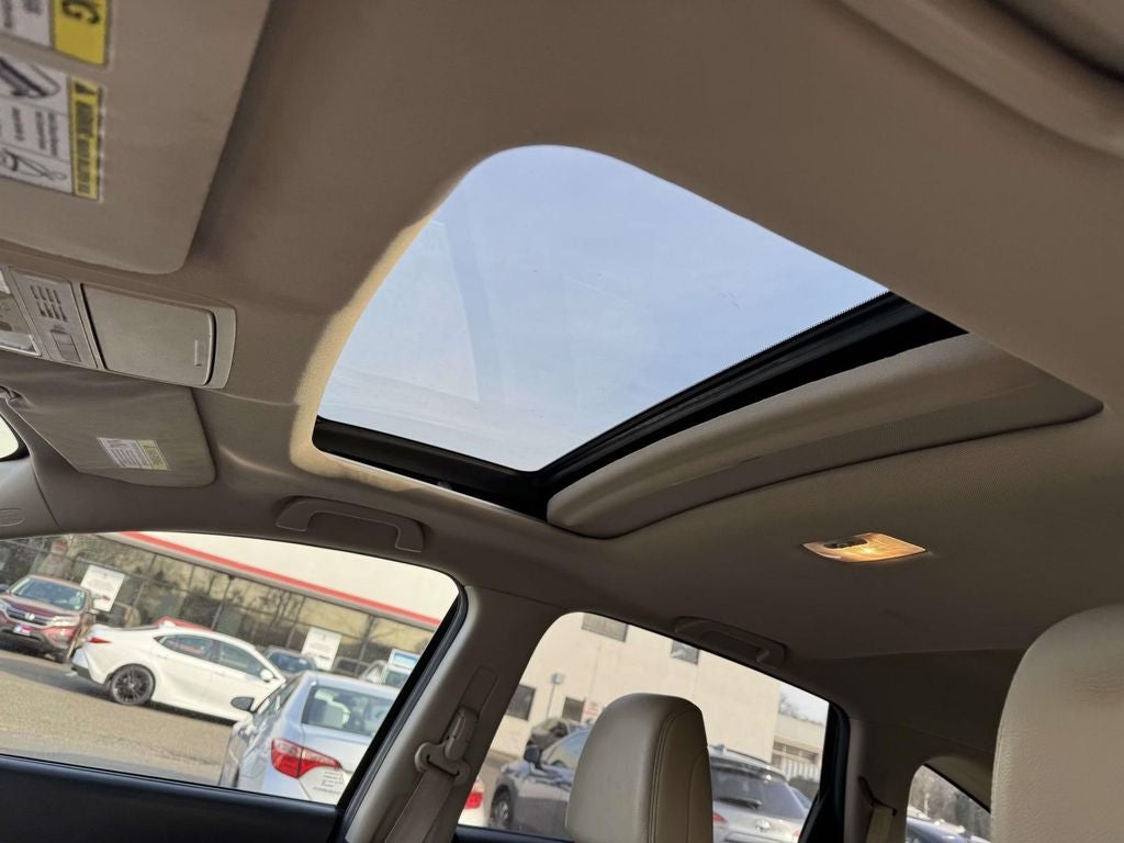 2015 Honda CR-V Touring