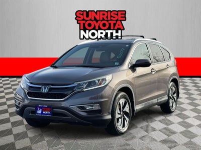 2015 Honda CR-V Touring