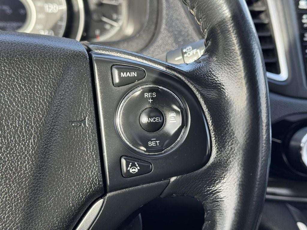 2015 Honda CR-V Touring