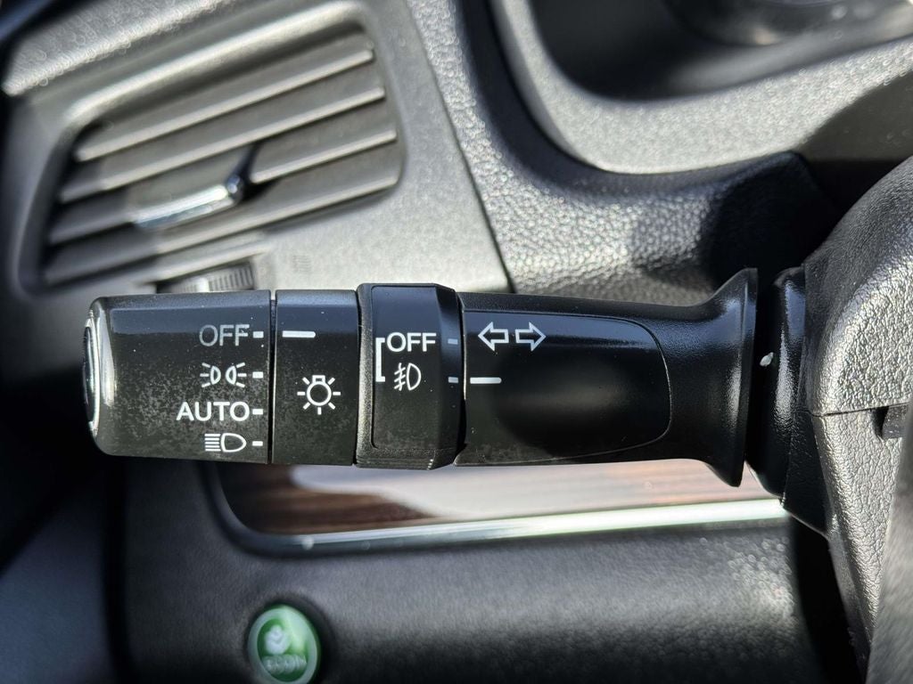 2015 Honda CR-V Touring