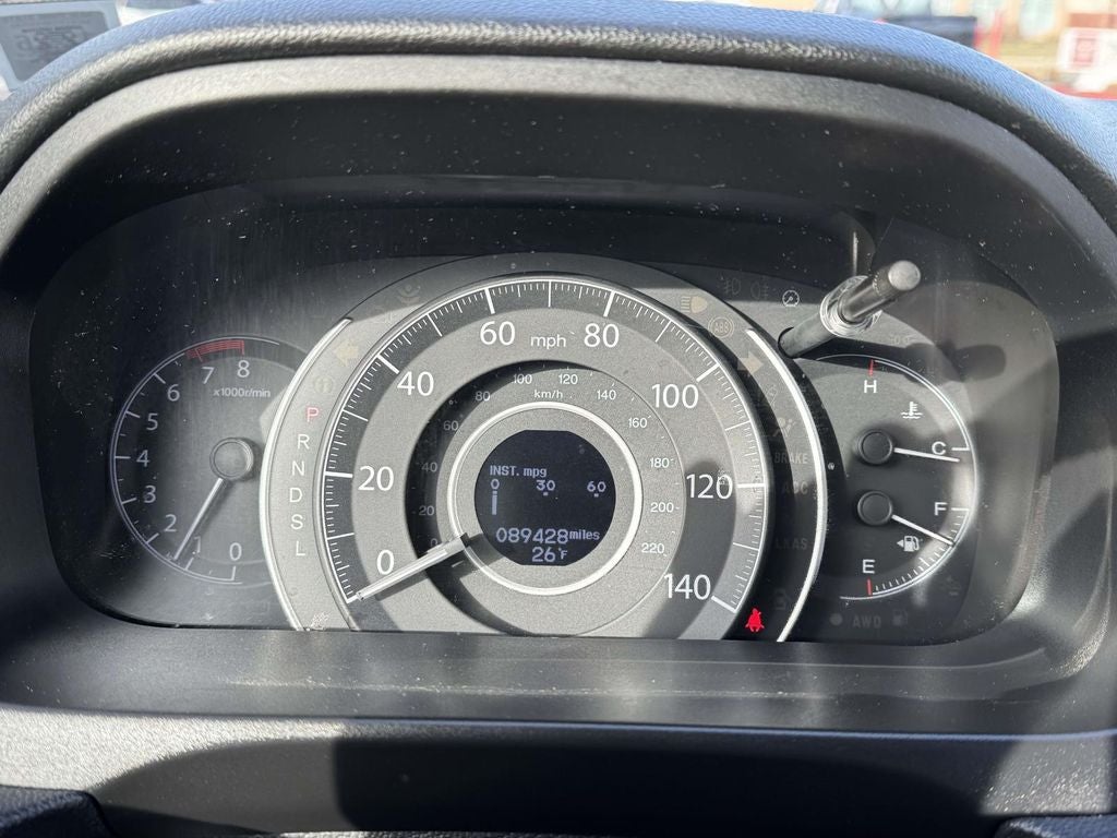 2015 Honda CR-V Touring