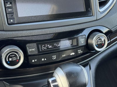 2015 Honda CR-V Touring