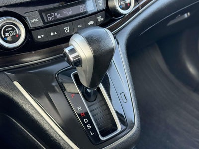 2015 Honda CR-V Touring