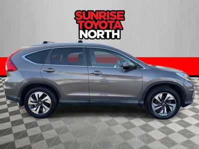 2015 Honda CR-V Touring
