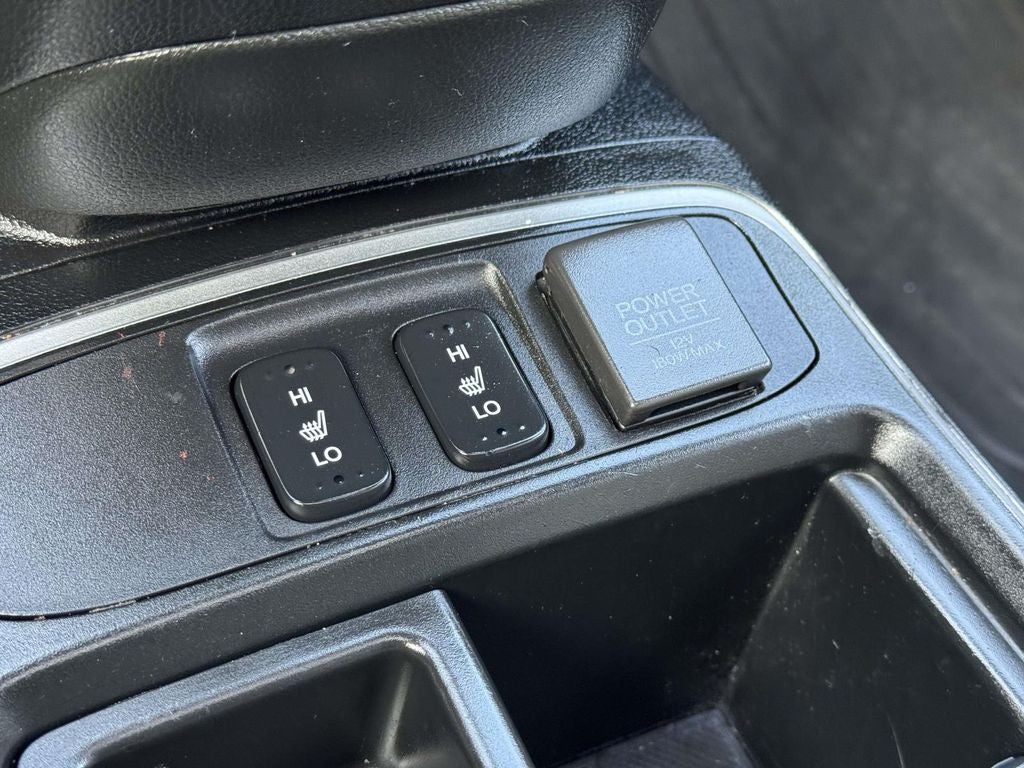 2015 Honda CR-V Touring